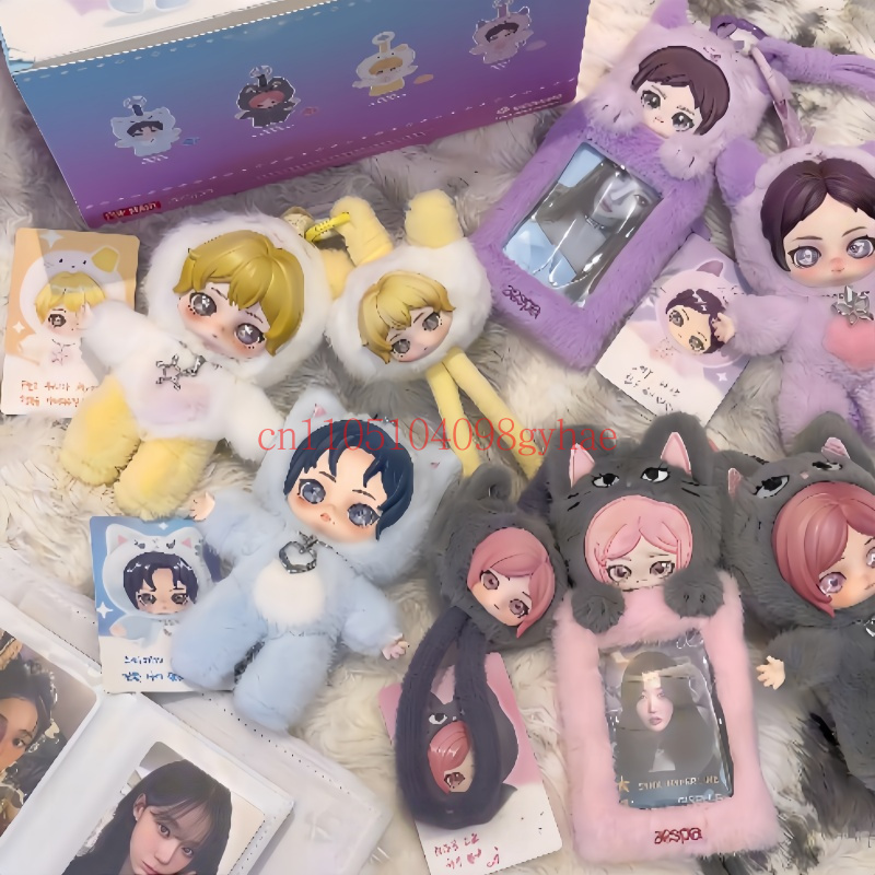 ニューポップマート Aespa フラッフィークラブシリーズ  - Phone Accessories Popmart のレビューと価格