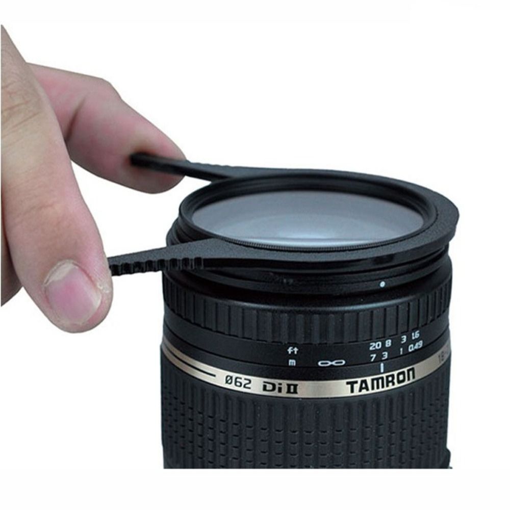 2 個ポータブルカメラレンズフィルターレンチ ABS UV/ - Lens Camera Clip のレビューと価格